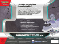Pokemon Houndstone EX Box 0820650858734 | Lichcards