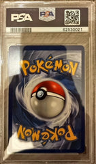 Pokémon Inteleon Vmax Full Art PSA 8