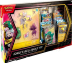 Pokemon Iono's Bellibolt ex Premium Collection 0196214109315