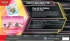Pokemon Iono's Bellibolt ex Premium Collection 0196214109315