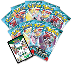 Pokémon Journey Together Elite Trainer Box 0196214108554