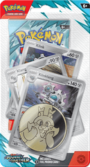 Pokémon Journey Together Premium Checklane Blister: Klinklang 0196214108523