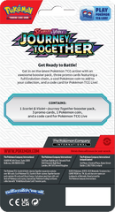 Pokémon Journey Together Premium Checklane Blister: Klinklang 0196214108523