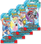 Pokémon Journey Together Sleeved Booster 0196214108264