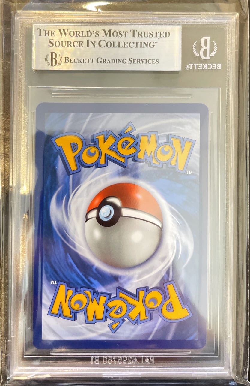 Pokémon Jynx Ex 151 BGS 9 0017874259