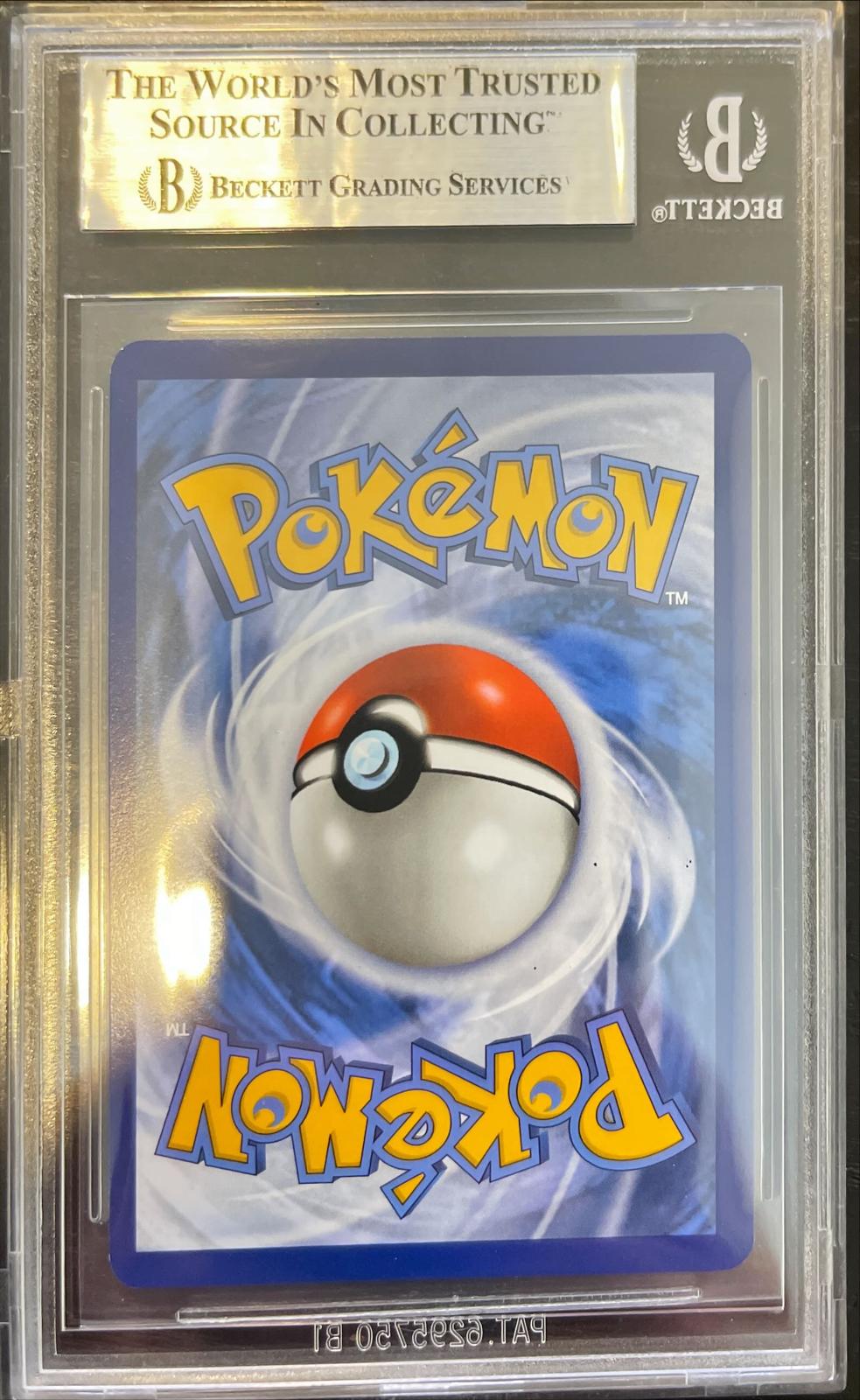 Pokémon Lacey Stellar Crown BGS 9 0017829221