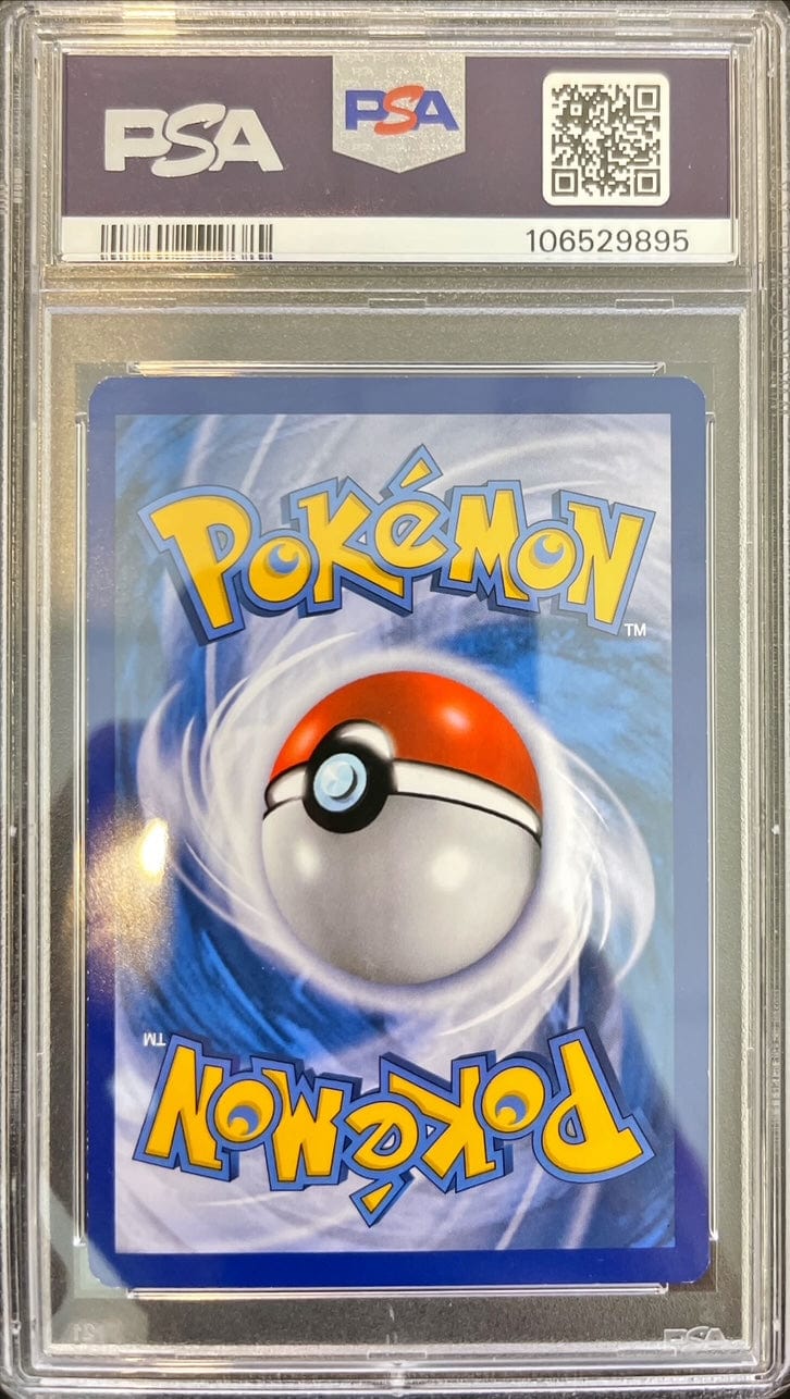 Pokémon Latios Ex Full Art PSA 7 106529895