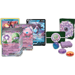 Pokemon League Battle Deck Gardevoir EX 0820650851124