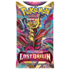 Pokemon Lost Origin Booster pack 0820650850554