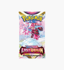 Pokemon Lost Origin Booster pack 0820650850554