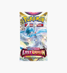 Pokemon Lost Origin Booster pack 0820650850554