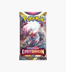 Pokemon Lost Origin Booster pack 0820650850554