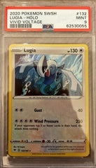 Pokémon Lugia PSA 9