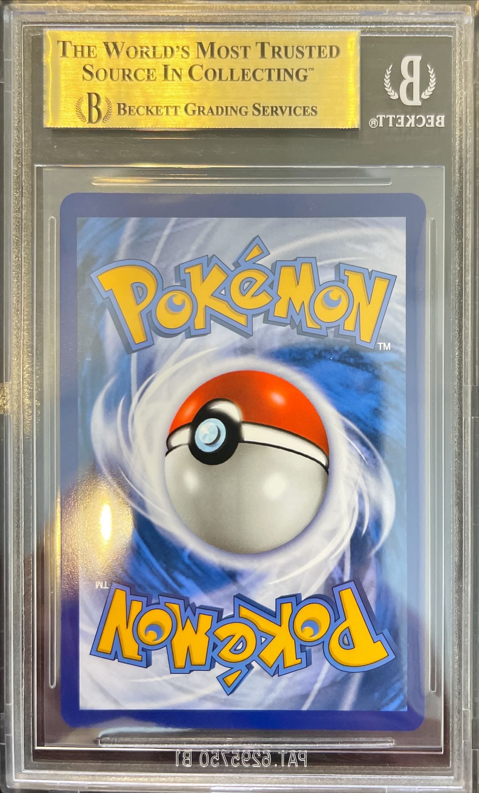 Pokémon Lumineon V Crown Zenith BGS 9,5 0017829244