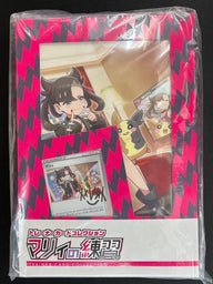 Voorkant Pokémon Marnie's Practice Trainer Card Collection sealed | Lichcards