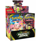 Pokemon Perfect Order Booster Box