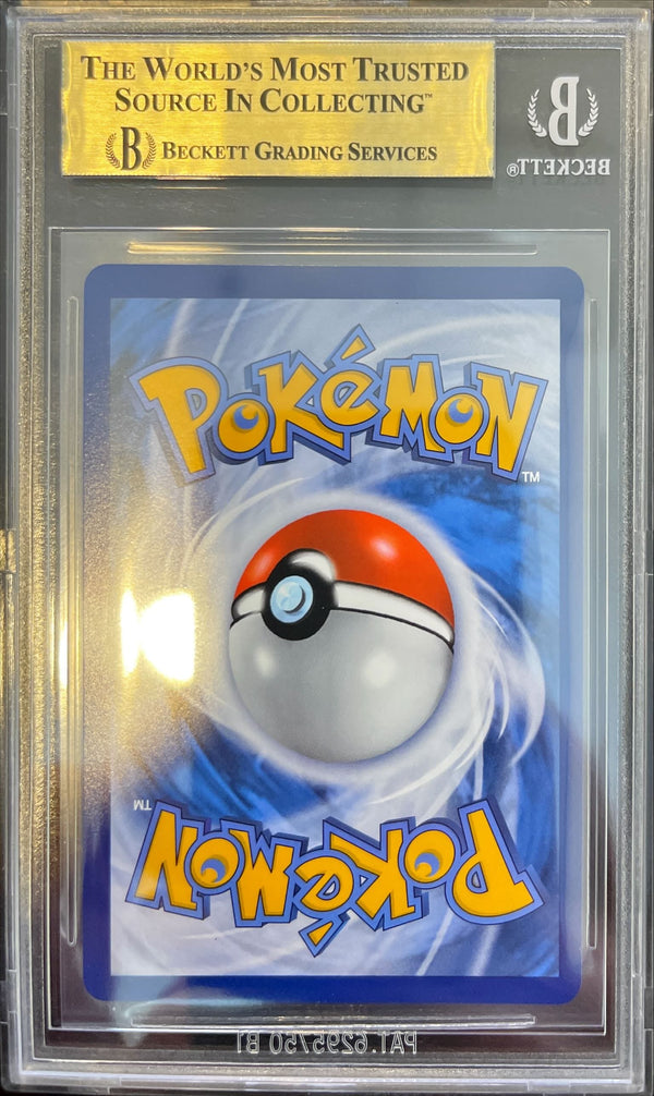 Pokémon Mew Ex 151 Black Star Promo BGS 9,5 0017829176