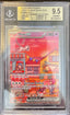 Pokémon Mew Ex 151 Black Star Promo BGS 9,5 0017829187