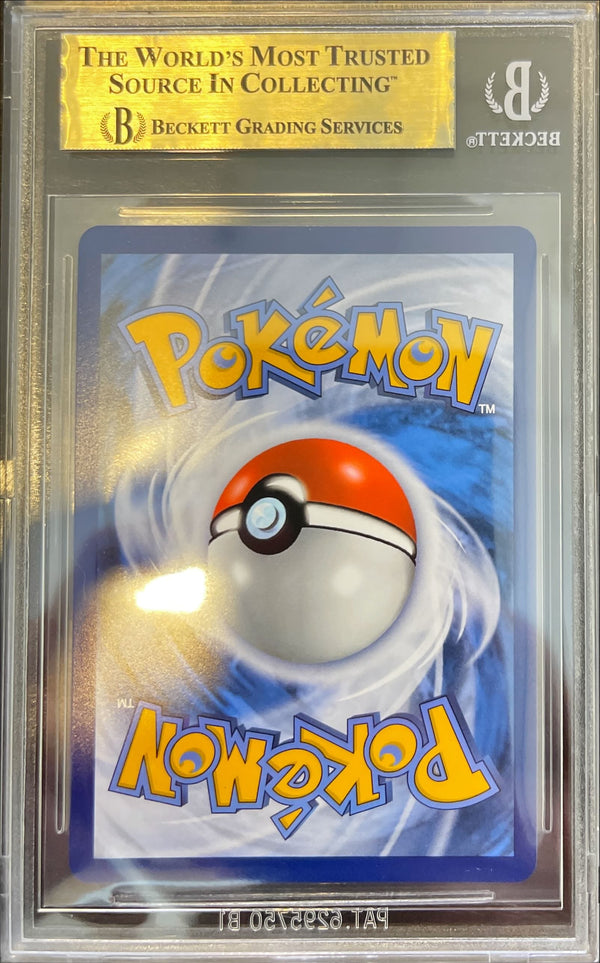 Pokémon Mew Ex 151 Black Star Promo BGS 9,5 0017829187