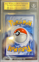 Pokémon Mew Ex 151 Black Star Promo BGS 9,5 0017829187