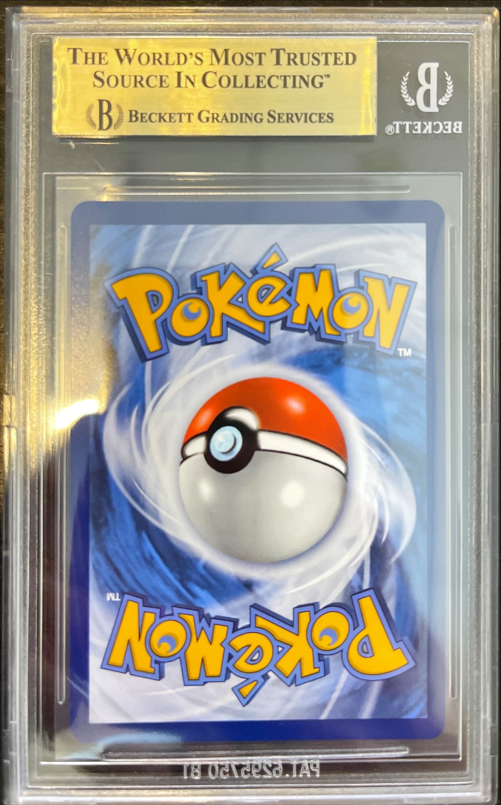 Pokémon Mew Ex 151 Black Star Promo BGS 9,5 0017829188