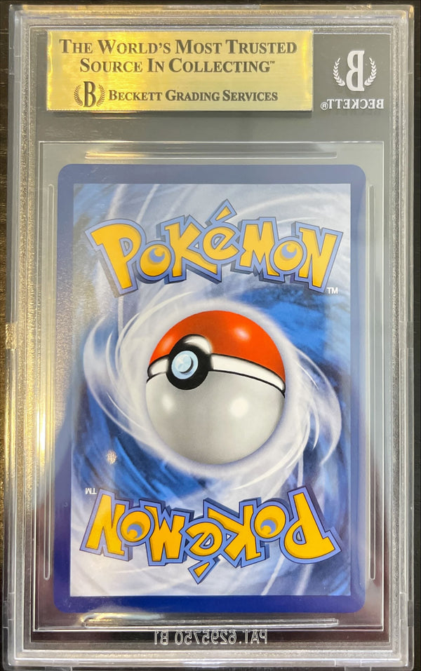 Pokémon Mew Ex 151 Black Star Promo BGS 9,5 0017829189