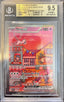 Pokémon Mew Ex 151 Black Star Promo BGS 9,5 0017829193