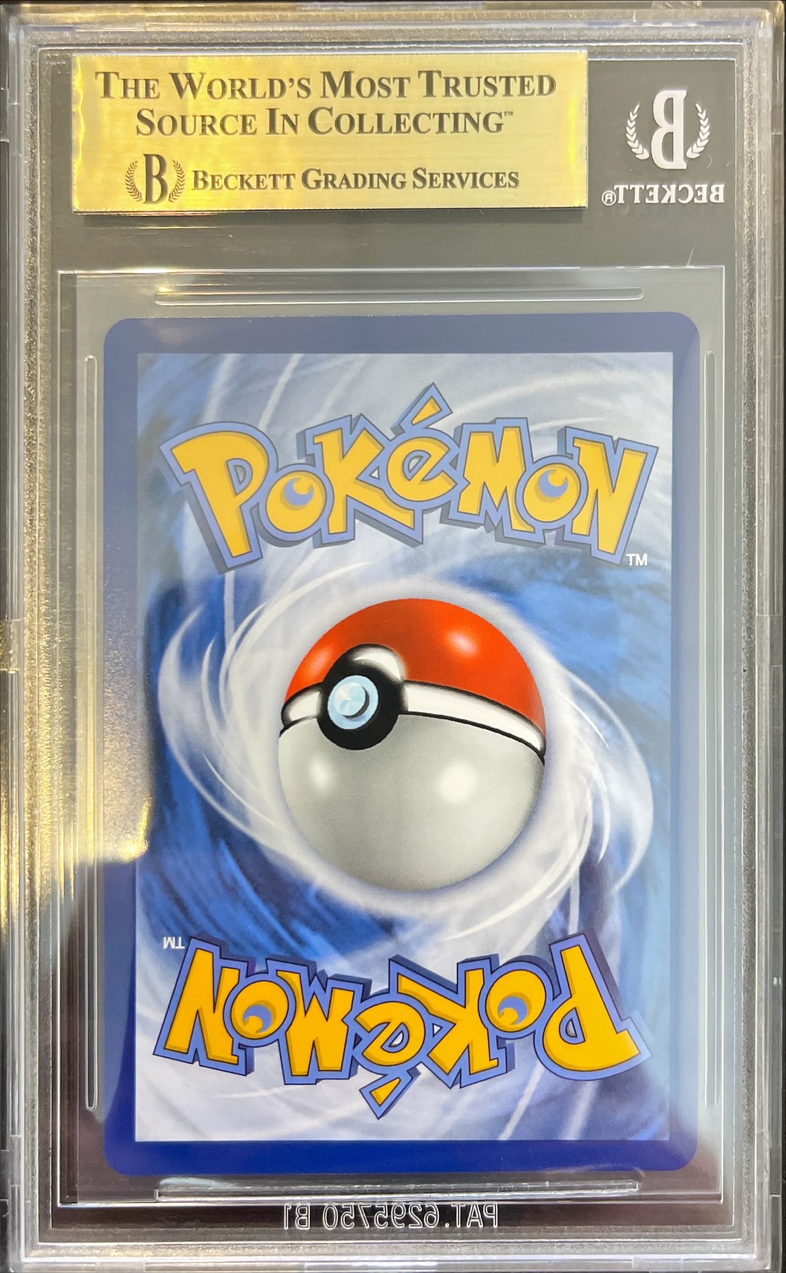Pokémon Mew Ex 151 Black Star Promo BGS 9,5 0017829193