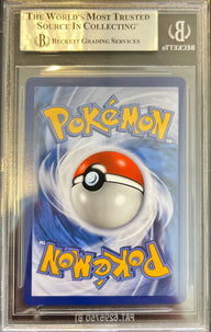 Pokémon Mew Ex 151 Black Star Promo BGS 9 0017829178 | Lichcards