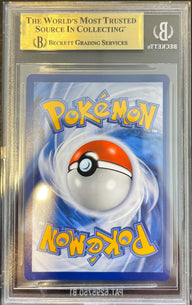 Pokémon Mewtwo 151 Black Star Promo BGS 9,5 0017829198 | Lichcards