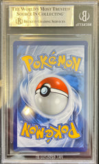 Pokémon Mewtwo 151 Black Star Promo BGS 9 0017829208