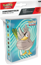 Pokemon Mini Portfolio Journey Together 0196214106635