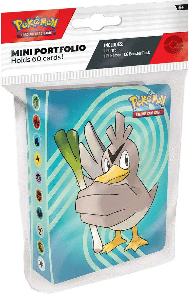 Pokemon Mini Portfolio Journey Together 0196214106635 Hover Image