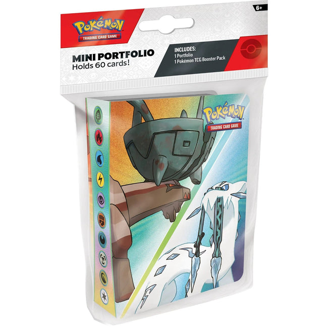 Pokemon Mini Portfolio Treasures of Ruin 820650854958 Hover Image