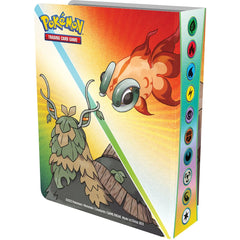 Pokemon Mini Portfolio Treasures of Ruin 820650854958