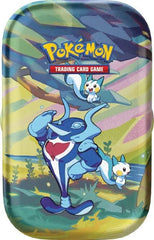 Pokemon Mini Tin Vibrant Paldea - Palafin 0820650857676