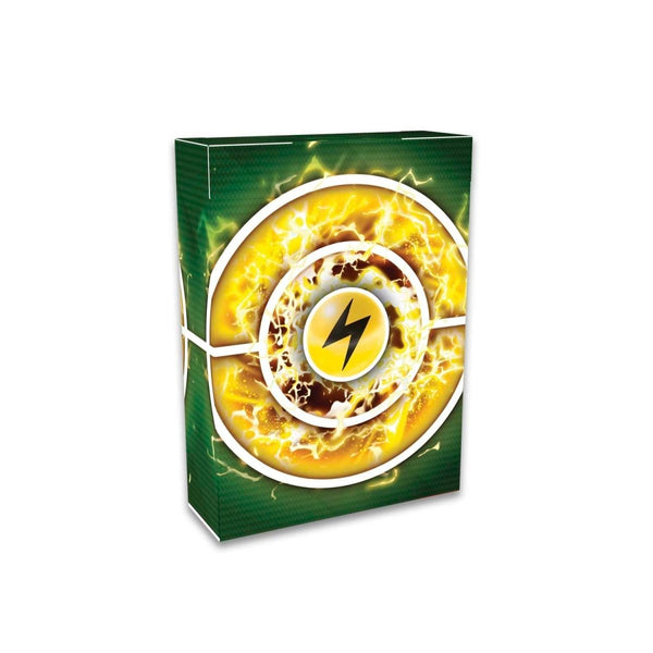 Pokémon Miraidon ex League Battle Deck - de deckbox uit de verpakking