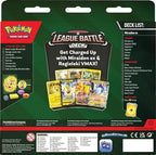 Pokemon Miraidon EX League Battle Deck - Verwacht 17/11/2023 0820650852732