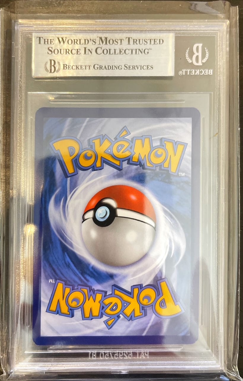 Pokémon Miraidon Ex Scarlet & Violet Base Full Art BGS 9 0017874256