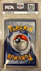 Pokémon Ninetales Full Art PSA 10