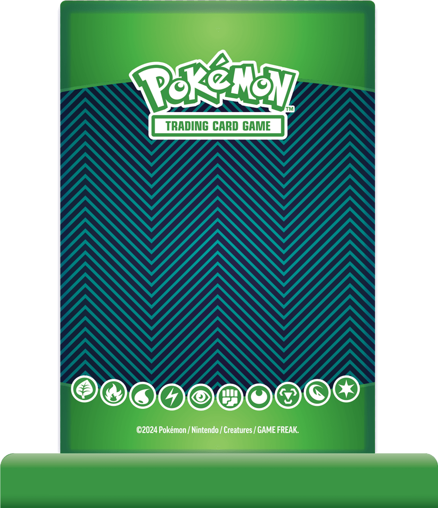 Pokemon Ogerpon EX Premium Collection 0820650858826