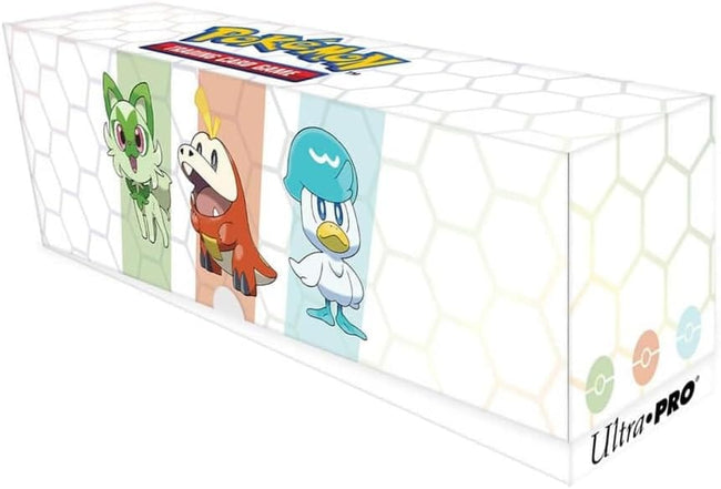 Pokémon Paldea Region First Partner Bundle 074427161743 Hover Image