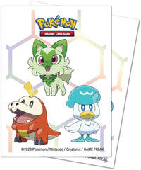 Pokémon Paldea Region First Partner Bundle 074427161743