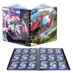 Pokemon Paradox Rift 9-Pocket Portfolio 0074427160722