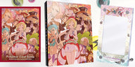 Pokémon Pearl Clan Special Set – Pearl Clan sleeves, kaartenmap en Irida-displayframe