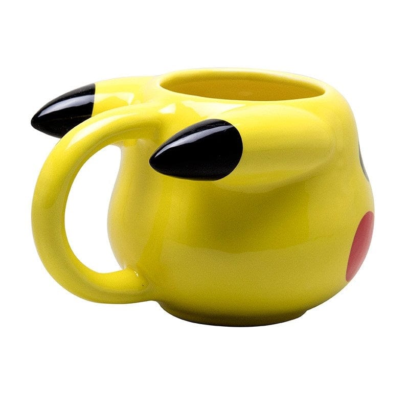 Pokemon - Pikachu 3D 475ml Mug 3665361141778