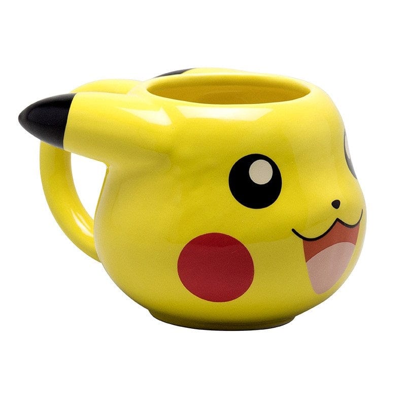 Pokemon - Pikachu 3D 475ml Mug 3665361141778