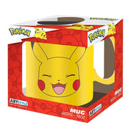 ABYstyle Pokémon Pikachu Face mok van 460 ml