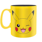 Pokemon - Pikachu 460ml Mug 3665361152897