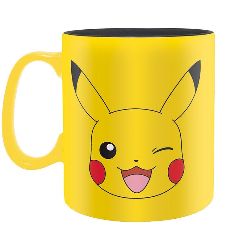 Pokemon - Pikachu 460ml Mug 3665361152897